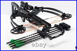 Bear X BRUZER FFL Crossbow with Bolts and Quiver