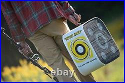 Black Hole Portable 4Side Archery Arrow Target Outdoor Hunting Crossbow Bow